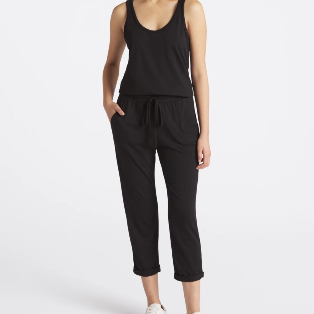Michael Stars tank style jumpsuit